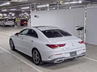 Mercedes-Benz CLA CLASS лот № 76 оценка 4.5  с аукциона в Японии 4