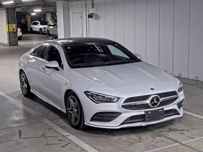 Mercedes-Benz CLA CLASS