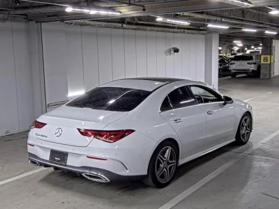 Mercedes-Benz CLA CLASS