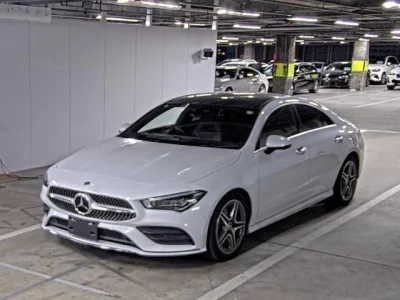 Mercedes-Benz CLA CLASS
