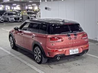 BMW MINI лот № 542 оценка 5  с аукциона в Японии 4