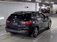 BMW X1 лот № 13 оценка 4  с аукциона в Японии 1