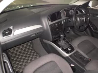 Audi A4 лот № 9 оценка 4  с аукциона в Японии 2