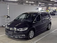 Volkswagen GOLF TOURAN лот № 68 оценка 4.5  с аукциона в Японии 3