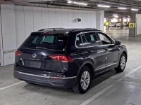 Volkswagen TIGUAN лот № 551 оценка 4.5  с аукциона в Японии 1