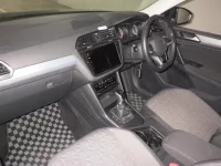 Volkswagen TIGUAN лот № 551 оценка 4.5  с аукциона в Японии 2