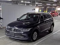 Volkswagen TIGUAN лот № 551 оценка 4.5  с аукциона в Японии 3