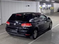 Volkswagen GOLF лот № 4 оценка 4  с аукциона в Японии 1