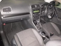 Volkswagen GOLF лот № 4 оценка 4  с аукциона в Японии 2