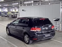 Volkswagen GOLF лот № 4 оценка 4  с аукциона в Японии 4