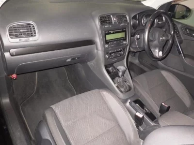 Volkswagen GOLF  с аукциона в Японии