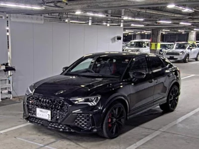 Audi RS Q3