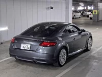 Audi TT лот № 20 оценка 4.5  с аукциона в Японии 1
