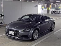 Audi TT лот № 20 оценка 4.5  с аукциона в Японии 3