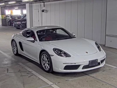 Porsche CAYMAN