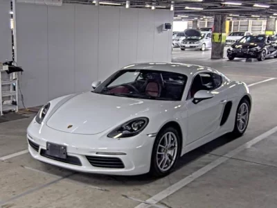 Porsche CAYMAN