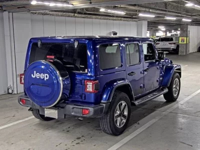 Chrysler JEEP WRANGLER