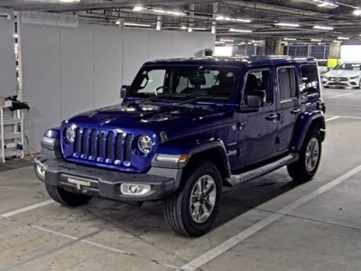 Chrysler JEEP WRANGLER