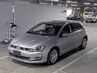Volkswagen GOLF лот № 320 оценка R  с аукциона в Японии 3