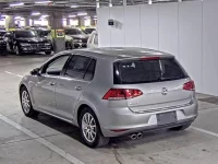 Volkswagen GOLF лот № 320 оценка R  с аукциона в Японии 4