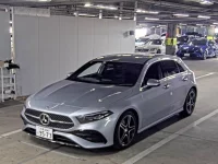 Mercedes-Benz A CLASS лот № 529 оценка 4.5  с аукциона в Японии 3