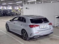 Mercedes-Benz A CLASS лот № 529 оценка 4.5  с аукциона в Японии 4