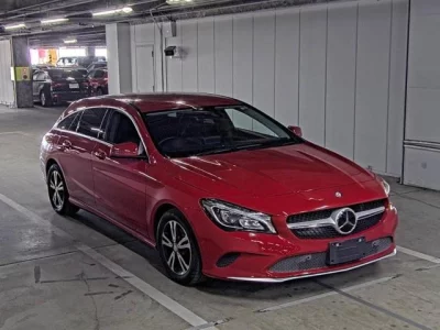 Mercedes-Benz CLA CLASS