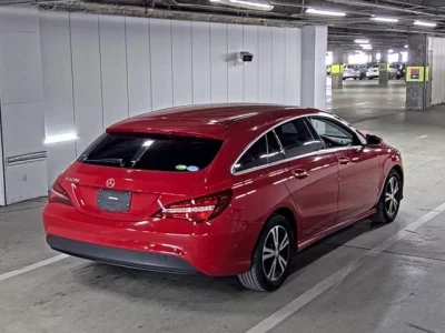 Mercedes-Benz CLA CLASS