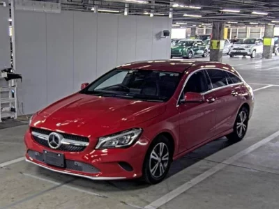 Mercedes-Benz CLA CLASS