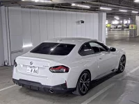 BMW 2-Series лот № 501 оценка 5  с аукциона в Японии 1