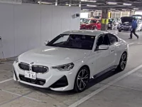 BMW 2-Series лот № 501 оценка 5  с аукциона в Японии 3