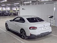 BMW 2-Series лот № 501 оценка 5  с аукциона в Японии 4