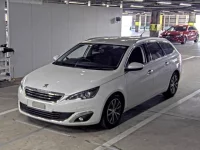 Peugeot 308 лот № 802 оценка 4.5  с аукциона в Японии 3