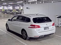 Peugeot 308 лот № 802 оценка 4.5  с аукциона в Японии 4