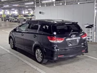Toyota WISH лот № 803 оценка 4  с аукциона в Японии 4