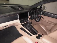 Porsche MACAN лот № 62 оценка 4.5  с аукциона в Японии 2