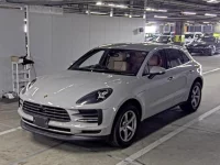 Porsche MACAN лот № 62 оценка 4.5  с аукциона в Японии 3