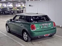 BMW MINI лот № 50 оценка 4.5  с аукциона в Японии 4