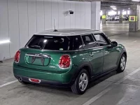 BMW MINI лот № 50 оценка 4.5  с аукциона в Японии 1