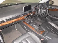 Audi A4 лот № 809 оценка 4.5  с аукциона в Японии 2