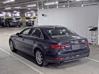 Audi A4 лот № 809 оценка 4.5  с аукциона в Японии 4