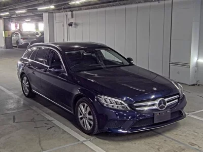Mercedes-Benz C CLASS WAGON