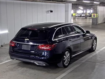 Mercedes-Benz C CLASS WAGON