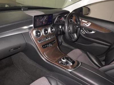 Mercedes-Benz C CLASS WAGON