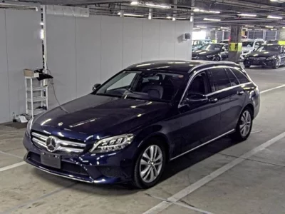 Mercedes-Benz C CLASS WAGON