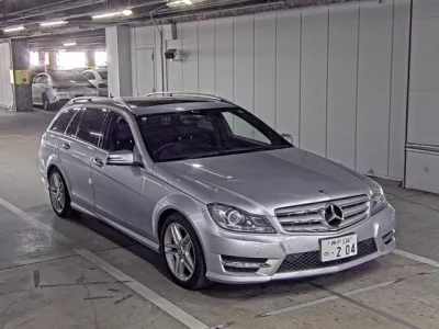Mercedes-Benz C CLASS WAGON