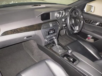 Mercedes-Benz C CLASS WAGON