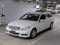 Mercedes-Benz C CLASS WAGON лот № 808 оценка 3.5  с аукциона в Японии 3