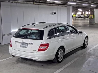 Mercedes-Benz C CLASS WAGON