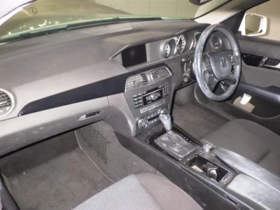 Mercedes-Benz C CLASS WAGON